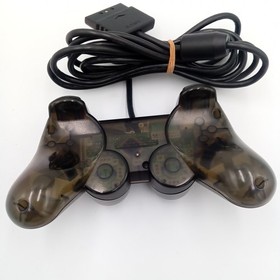 PS2 PlayStation 2 Console Midnight Black SCPH-50000 Boxed Manual Japanese Tested