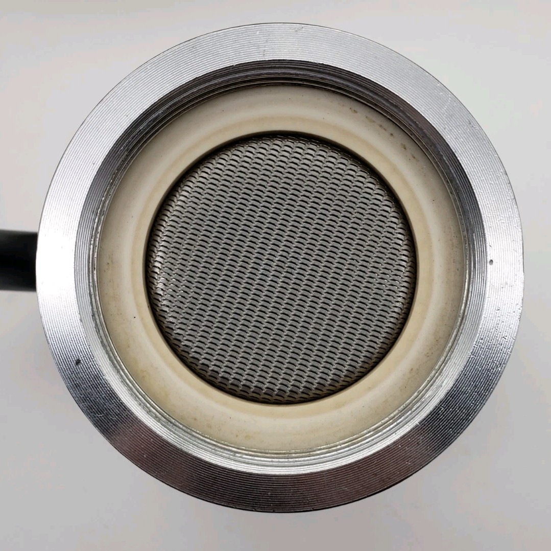 Bialetti Casa Italia Mukka Express Cappuccino Maker 2-Cup Stovetop Italy w/ Box