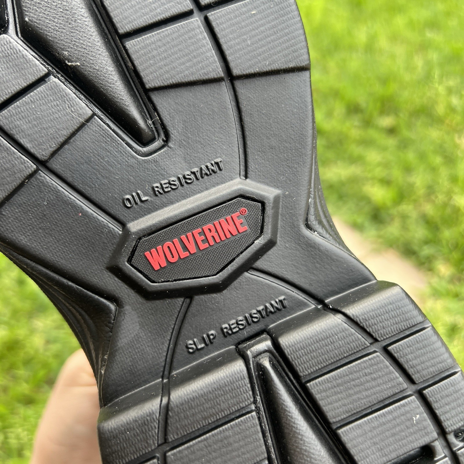 Wolverine Men's Merlin Work Boots Waterproof Composite Toe Slip Resistant