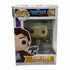 FUNKO POP! #198 Marvel Guardians of the Galaxy 2 Star-Lord (Open, Damaged Box)