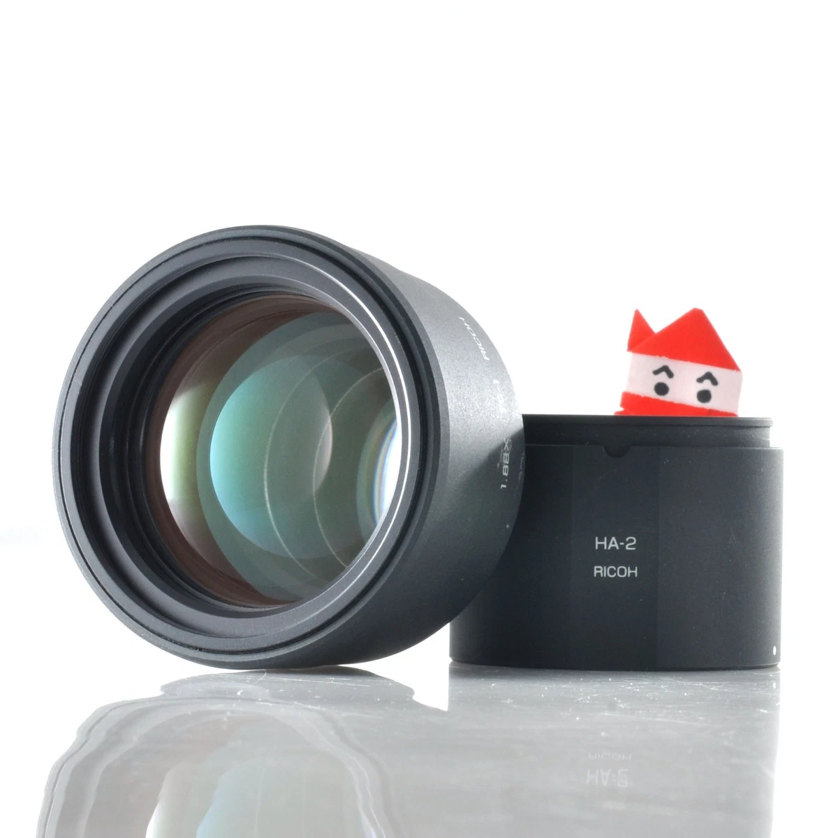 Ricoh Teleconverter Camera Lenses for sale | eBay