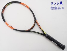 Used Tennis Racket Wilson Burn 100 Team 2016 Model G2 WILSON BURN 100 TEAM 2016