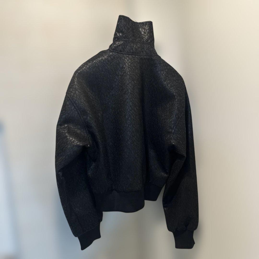 Scd crowd leather jacket swag opium | eBay