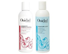 Ouidad Heat Humidity Gel Leave In Conditioner For Curl Styling DUO- 8.5 oz