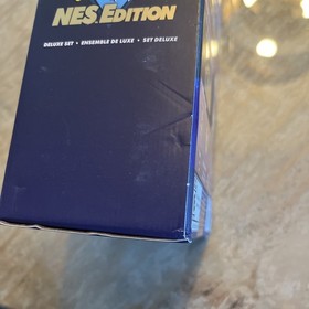 Brand New Nintendo World Championships NES Edition Deluxe Set Nintendo Switch