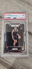 2023 Victor Wembanyama Rookie RC Lot Prizm PSA 9 Silver NBA Hoops Finest
