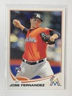 2013 Topps - Jose Fernandez #589 (RC)