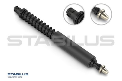 Stabilus Gasfeder, Koffer-/Laderaum 304490 für CITROËN