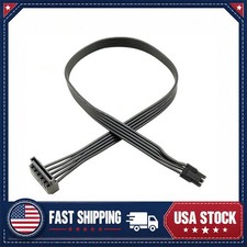 1x For Dell 6-pin to SATA Mini Power Cable for SSDs Single Drive Power Cable