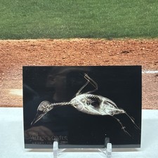 2024 Allen Ginter Baseball X-Ray’d Buffalohead Duck XR-9 Oregon Zoo
