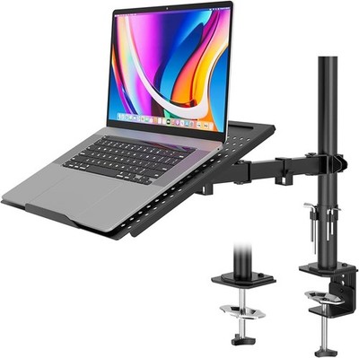Laptophalterung Tischhalterung für Laptop Notebook Netbook Tablet Monitorhalter
