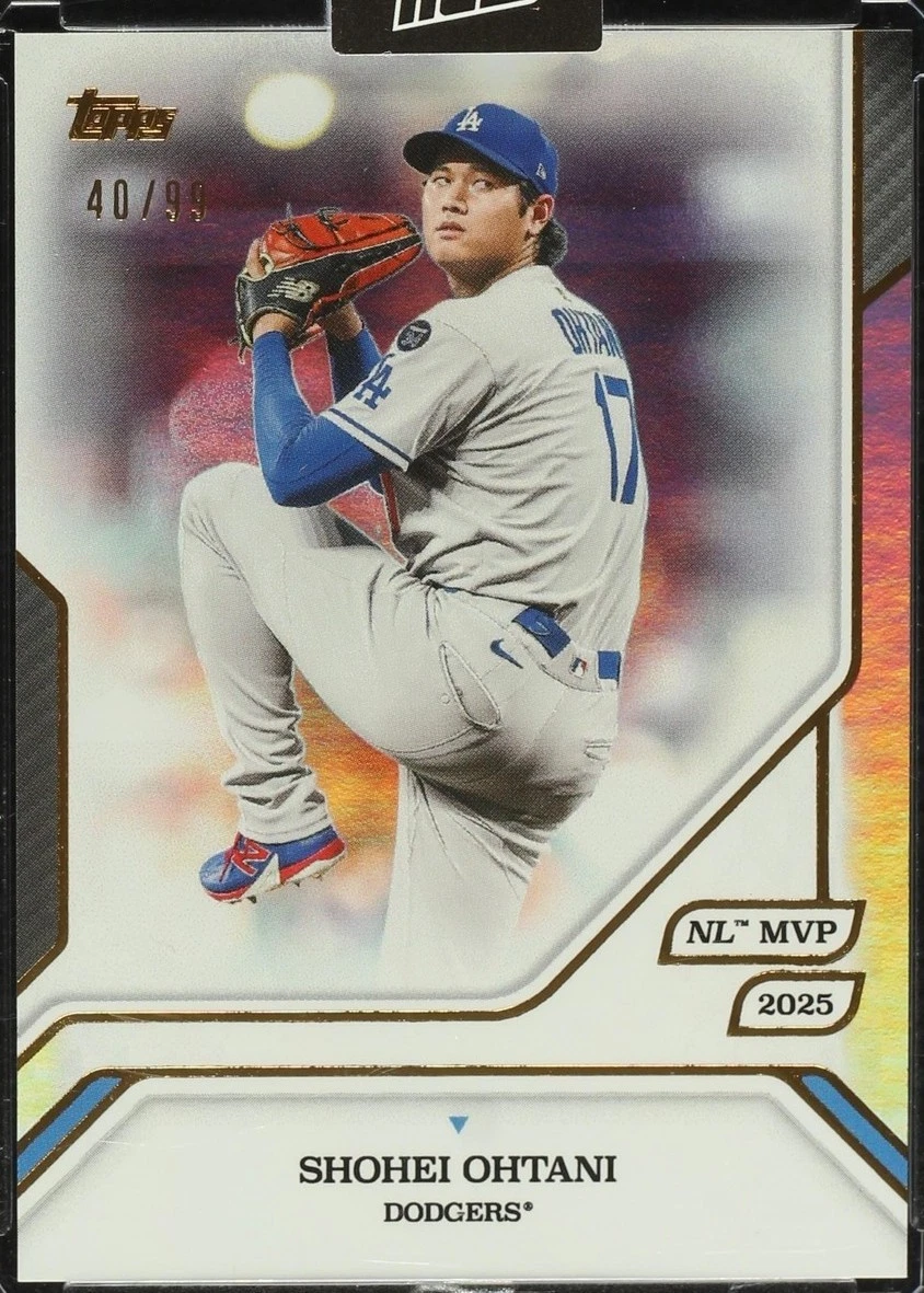2025 Topps Mvp Collection - Shohei Ohtani #26 for sale | eBay