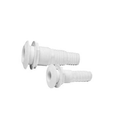 PLASTIMO 1 BORDDURCHLASS WEISS D=27MM 16711