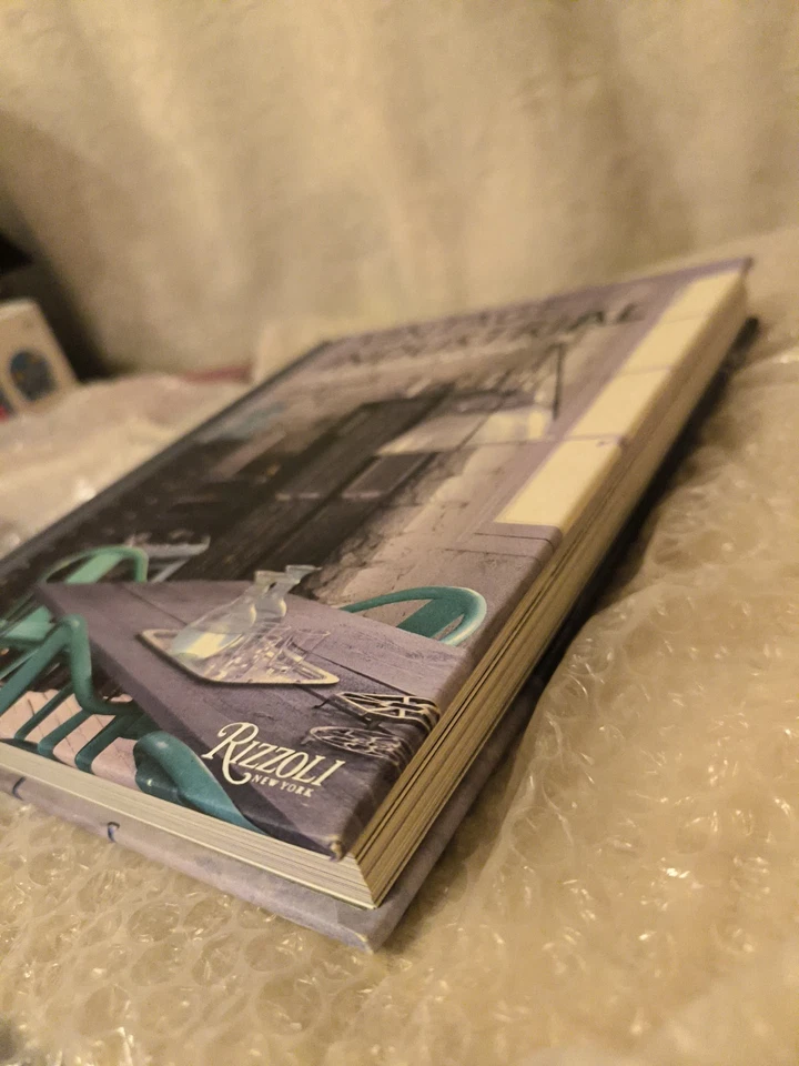 Vintage Industrial Living with Machine Age Hardback Book - Image 2 of 4