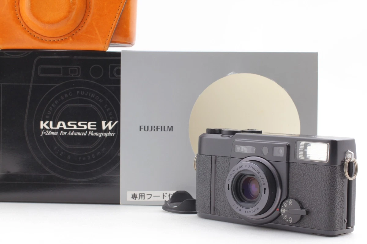 Fujifilm Klasse W Film Cameras for sale | eBay