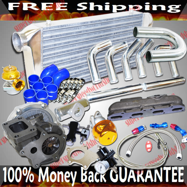 T3/T4 Turbo kits Eclipse Dodge Avenger Neon 2.0L 420A