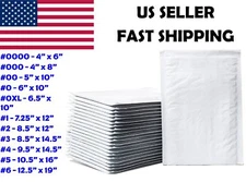 Mailing Bags Poly Bubble Mailers Padded Envelopes Protective Packaging Shipping