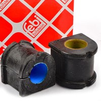 2X Febi 23133 Stabilisatorlager Vorne FüR Ford Transit Turneo