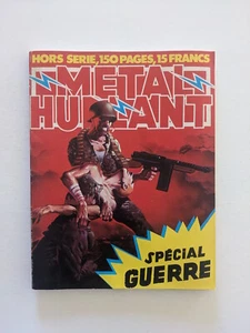 Go to product Métal Hurlant #42bis - 1979