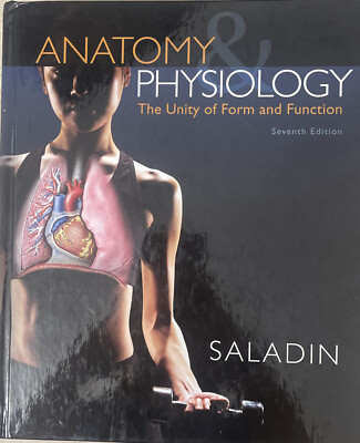 Kenneth S. Saladin Anatomy and Physiology