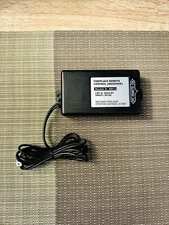 Durablow Model RR11 Fireplace Fan Remote Control Plug In Receiver - Black - New