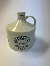 Michter's Whiskey Jug Quart Bicentennial 1976 Stoneware Lebanon County PA