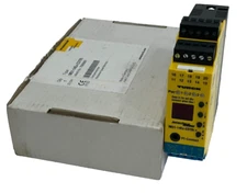 NEW TURCK IM21-14EX-CDTRI ROTATIONAL SPEED MONITORS 7505651 IM2114EXCDTRI