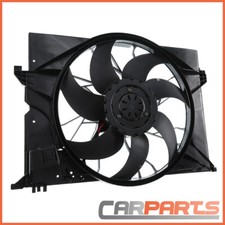 Radiateur Mercedes CLASSE S