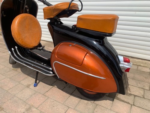 Vespa 150 VBB 1962 / 1964 - Piaggio Classic Scooters - Picture 13 of 20