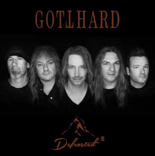 Gotthard Defrosted 2 (CD) Album Digibook
