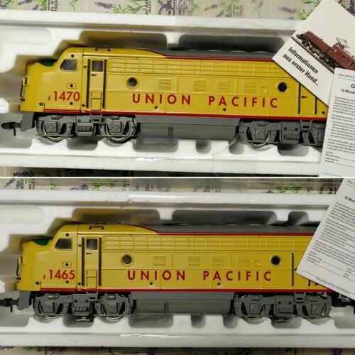 Locomotive Diesel HO Bachmann Spectrum Fairbanks Morse H16-44 B&O 926 - LI013