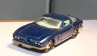 #14D Iso Grifo Sports Car Matchbox Lesney Made in England