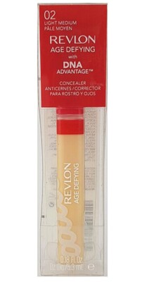 Revlon Age Defying Concealer, DNA Advantage 04 medium deep