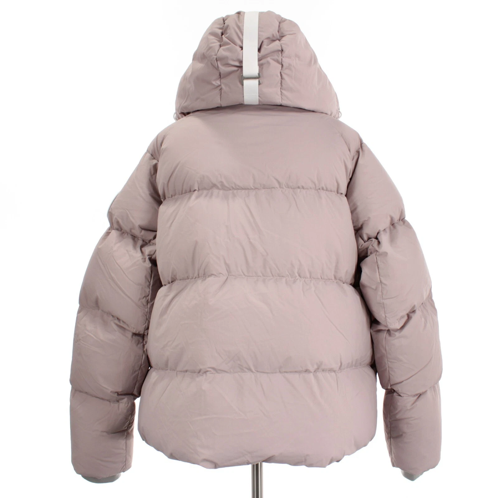 Canada Goose Giacca Parka Donna Giunzione Pastello Taglia XL in Rosa Lucente
