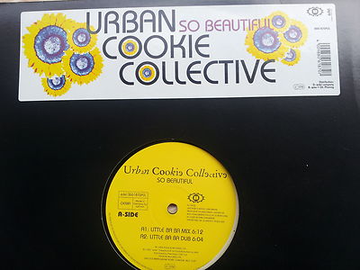 Urban Cookie Collective - So Beautiful