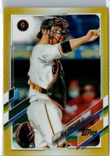 2021 Topps npb SEIJI KOBAYASHI #106 Gold Foil GIANTS