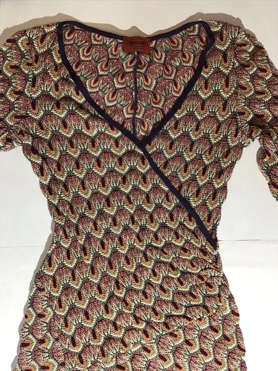 Vintage missoni shop dress