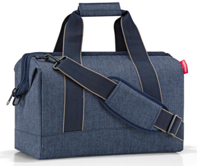 reisenthel allrounder M Reisetasche Tasche Sporttasche herringbone MS4113