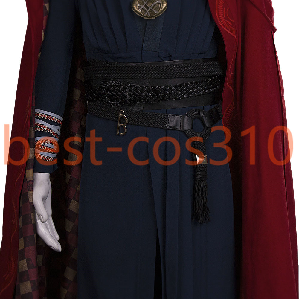 Pn by catnp(katnss) on cosplay | Dr strange costume, Doctor strange cloak, Doctor strange