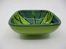 GAIL PITTMAN FRUIT MOTIF SMALL "WHATEVER"  BOWL - Pear - 4 1/8" x 1 3/4"   0612C