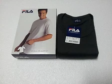 FILA Men's T-Shirt Mod Calgary Special Color Mastic