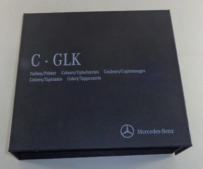 Polstermappe Colección Modelo Mercedes Benz Clase C A205 Cabrio C205 Coupé 2016 - Imagen 1 de 3