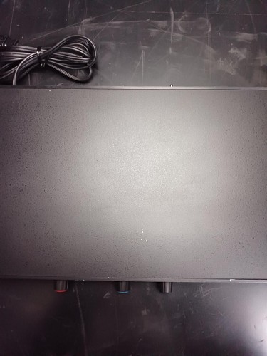DBX 160XT Sound Compressor Limiter Signal Processor Recording Japan - Picture 8 of 14