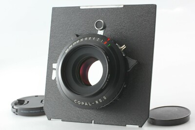 【TOP MINT 】 Rodenstock Geronar 150mm f/6.3 MC COPAL 0 HORSEMAN Board JAPAN #0777