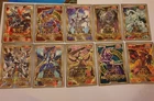 Yugioh Japanese 20th Anniversary Field Center Card x10 Complete Set Limited NEW