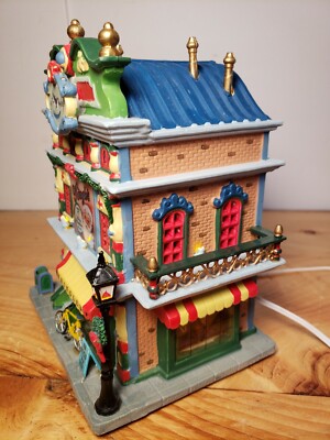 Lemax Caddington Village 