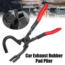Exhaust Hanger Removal Pliers Grommets Removal Tool Muffler Rubber Hanger Plier