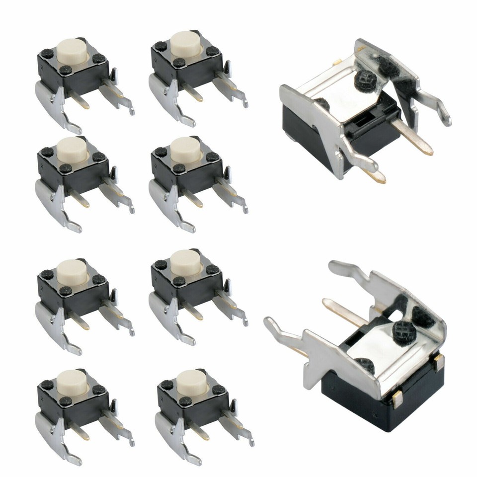 CHROME LB RB Bumper Button For Xbox One Elite Controller ME J S FtJ Ek - Foto 5