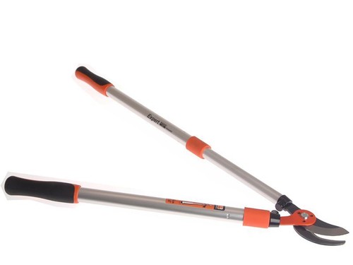 Bahco - PG-19 Expert Bypass Lopper Telescópico 40mm Capacidad - Imagen 3 de 4