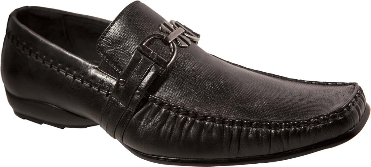 Coronado Driving Slip-On Loafers Men’s Sz 6.5 M‎ Shoes White Jousen Men main image 4